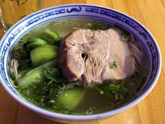 -同得兴 Since·1995 传统苏式面馆(嘉馀坊店)