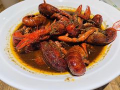 十三香小龙虾-叶派龙虾•招牌香辣蟹·海鲜(中海国际店)