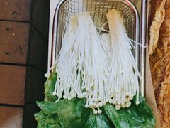 -沙胆彪炭炉牛杂煲(成都玉林店)