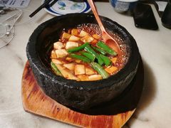 石锅沃豆腐-桂满陇-西湖船宴(西单大悦城店)