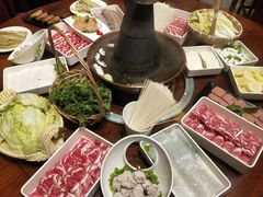 -古关火锅店(古北水镇景区店)