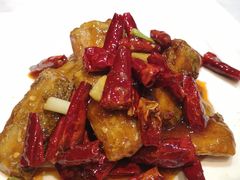 风味红袍带鱼-院8里·少城记忆老川菜(宽窄巷子店)