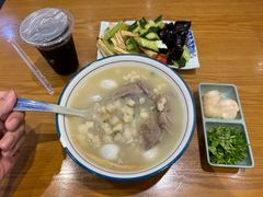 -秦老大西安羊肉泡馍馆(健德门店)