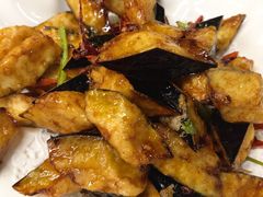 风味茄子-东莱馋房(陆家嘴店)