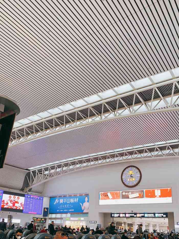 沈阳北站内部图片图片