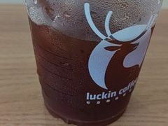 美式-瑞幸咖啡(汇星商业中心店)