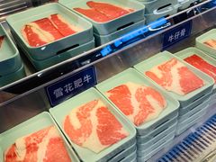 自助调料区-蚝英雄鲜蚝自助专门店(长楹天街直营店)
