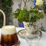 魔都四月天最美的下午茶