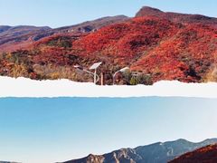 -周口店坡峰岭风景区