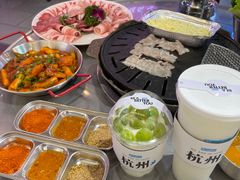 -玄希浪漫厨房·韩料烤肉(湖滨银泰in77店)