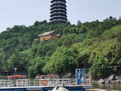 -万佛湖风景区