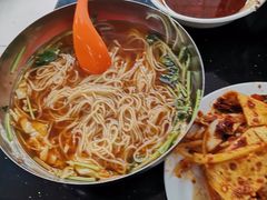 -李刚鸡西刀削面