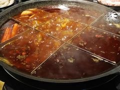 -美美老火锅(回龙湾店)