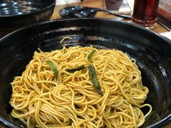 葱油拌面-老盛兴汤包馆(江宁一店)