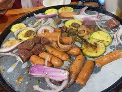 -胖记烤肉(江汉路店)