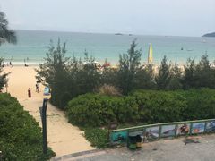 -亚龙湾中心广场