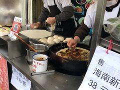 -金杨老摊头蛋饼(金口路店)