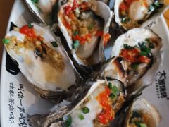 -木屋烧烤(坂田天安云谷店)