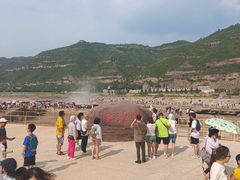 -陕西黄河壶口瀑布旅游区