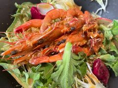 日式沙拉虾-醉壹号海鲜大排档(厦门美食地标店)