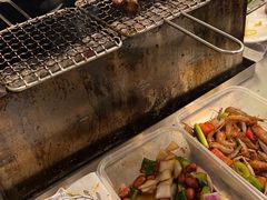 -喜悦小串海鲜烧烤大排档(高新万达店)