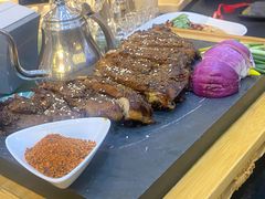 -西安皇冠假日酒店·B&G51餐厅
