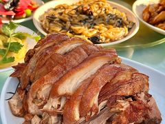 -聚首堂·特色小吃·肘子(什刹海德胜门店)