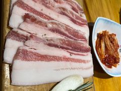 -唯成•韩国炭火烤肉 유성고기