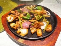铁板生肠-大欢喜饭店(江怡路店)