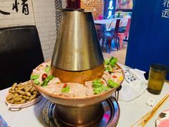 -年轮烧烤·羊蝎子·烤鱼(星湖街店)