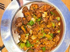 -俭寨大盘鸡·缸子肉·小公鸡·新疆菜(云通店)