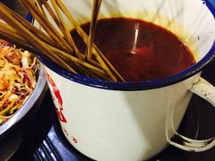 -喝丢一只鞋海鲜烧烤·海肠捞饭(文体街店)