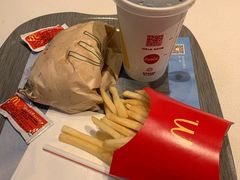 -麦当劳(花城大道华穗路店)