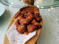 招牌椒盐排骨-庄隐阁(悠方广场店)