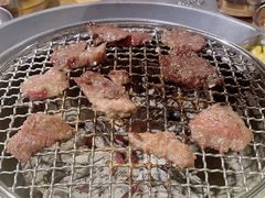 -姜虎东白丁烤肉(银泰中心in99店)