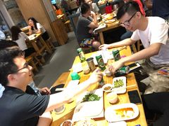 大堂-木屋烧烤(坂田天安云谷店)