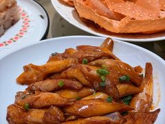 -轩记海鲜餐厅·四十五年老字号·经典粤菜(西区彩虹店)