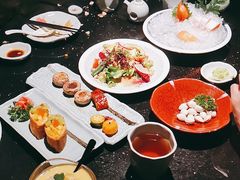 -上井精致料理(中兴商业大厦店)