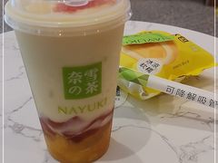 -奈雪的茶(青岛卓悦里INTOWN店)