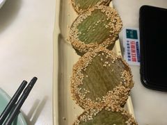 绿茶饼-绿茶餐厅(西单老佛爷店)