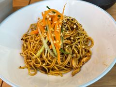 怪味鸡丝凉面-花盐街·四川乐山小吃(西单大悦城店)