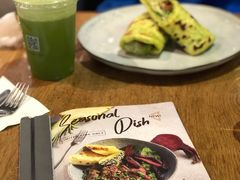 餐具摆设-Wagas沃歌斯(太古汇店)
