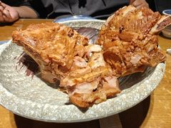 -95号酱骨·一块豆腐(展春园西路店)
