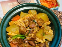 -谷田稻香·砂锅菜(王府井百货店)