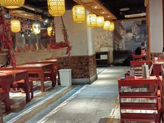 大堂-黄家码头老火锅(解放碑旗舰店)