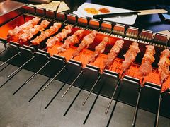 -很久以前羊肉串(京汉店)