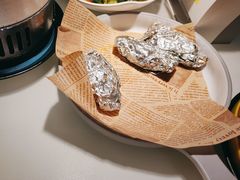 锡纸包鸡翅-日昌餐馆(Mini西点茂店)