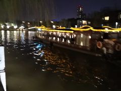 -运河游船(武林门码头)