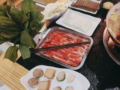 -京炭铜锅涮肉·羊蝎子·羊肉炉(保利·时光里店)