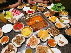 -海底捞火锅(崇文门新世界百货店)